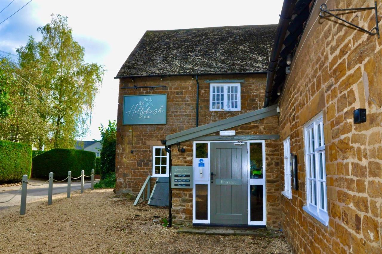 The Hollybush Inn And B&B Priors Marston 外观 照片